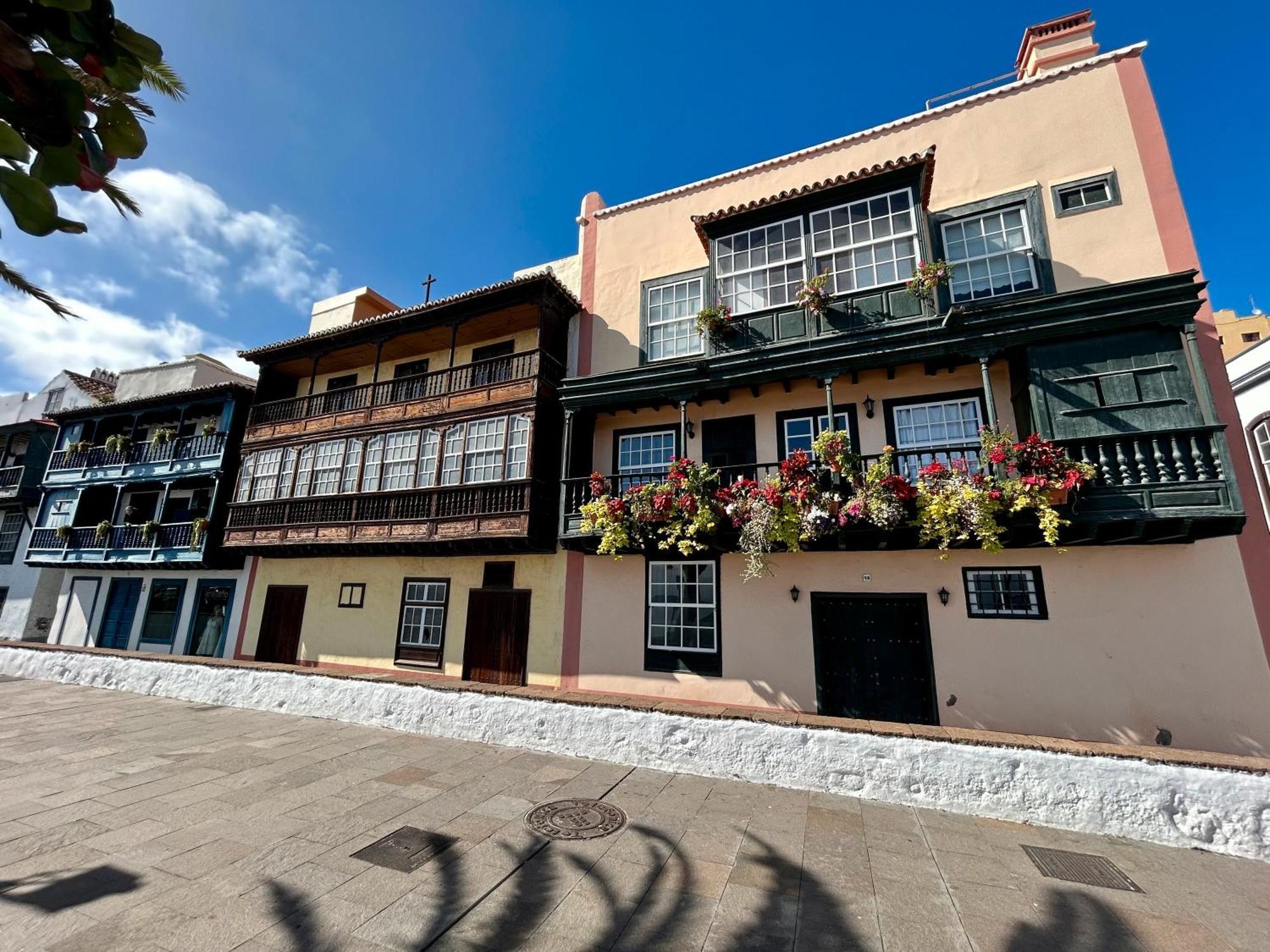 Apartamento Salitre Tea Breña Baja Exterior foto